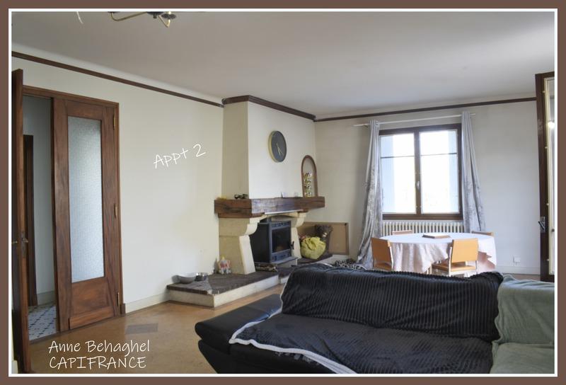 Maison - 187 m² - 7 pièces