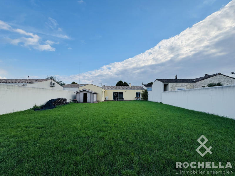 Maison - 120 m² - 4 pièces