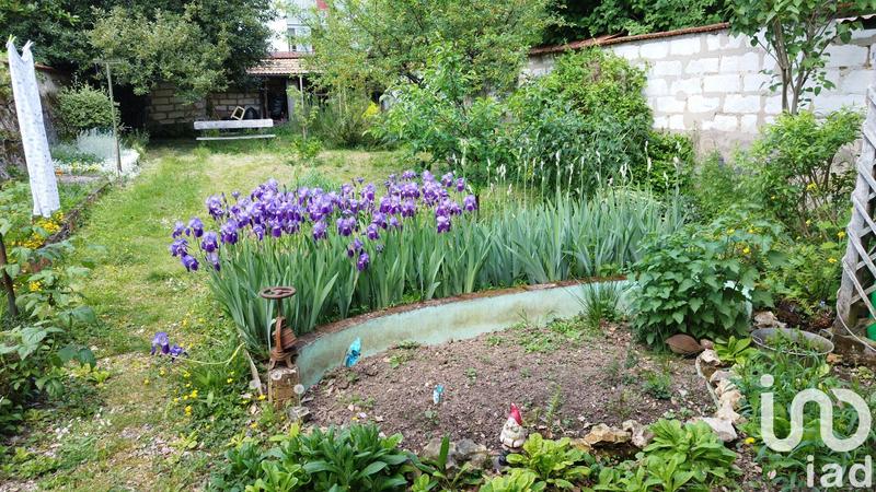 Maison de ville - 105 m² - 6 pièces