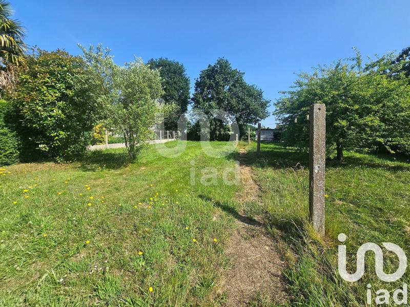 Maison - 56 m² - 4 pièces