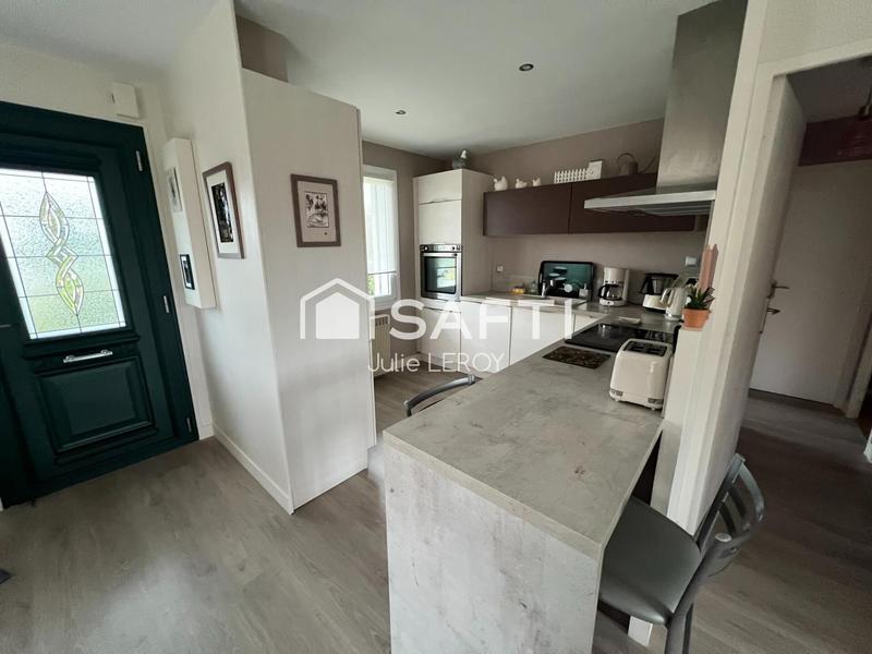 Maison - 73 m² - 4 pièces