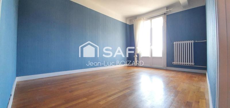 Appartement - 122 m² - 5 pièces