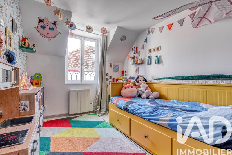 Duplex - 80 m² - 4 pièces