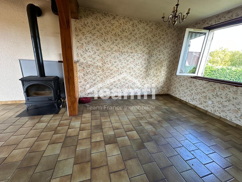 Maison - 110 m² - 5 pièces