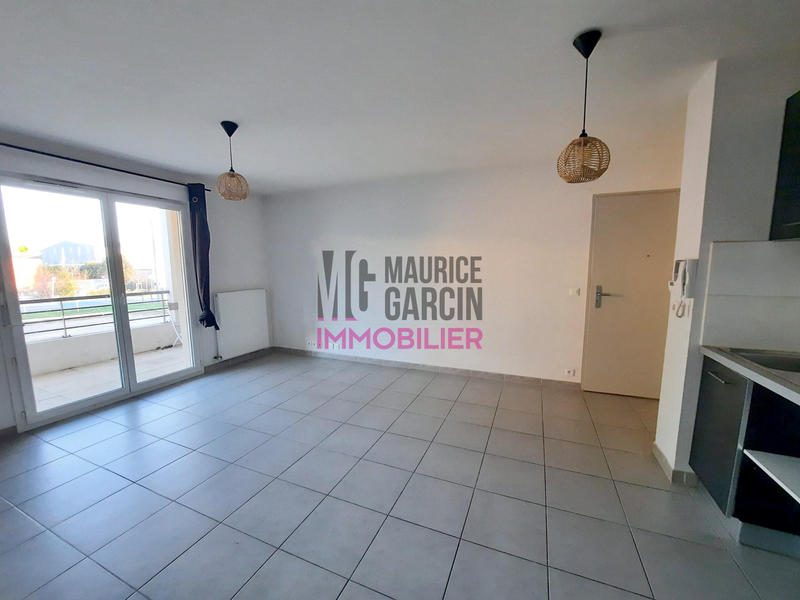 Appartement - 38 m² - 2 pièces