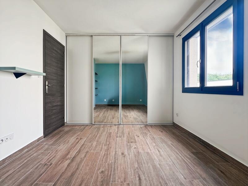 Maison - 138 m² - 5 pièces