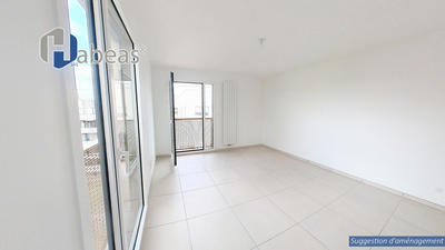 Appartement - 81 m² - 4 pièces