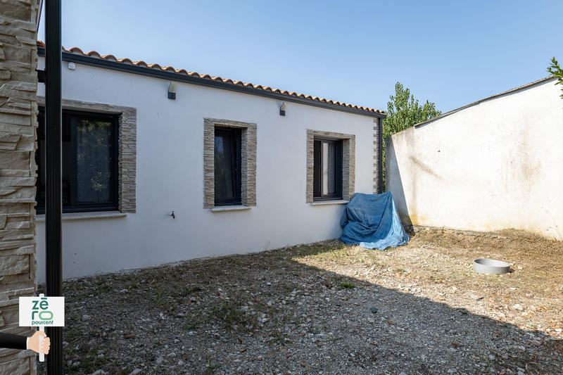 Maison - 166 m² - 6 pièces