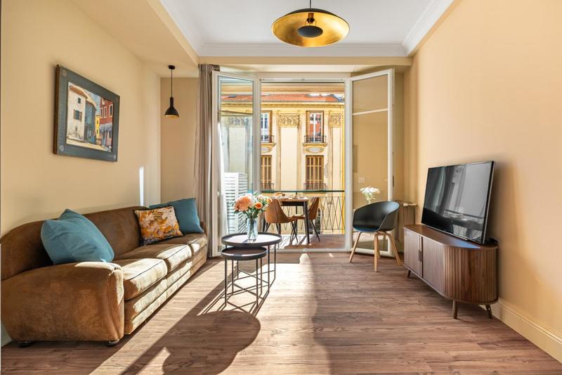 Appartement - 72 m² - 4 pièces