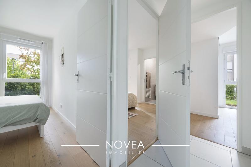 Appartement - 87 m² - 4 pièces