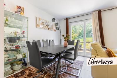 Maison - 84 m² - 4 pièces