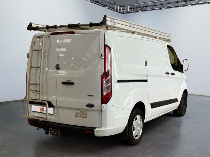 Ford Transit Custom Fourgon 280 L1h1 2.0 Ecoblue 105 Trend Business