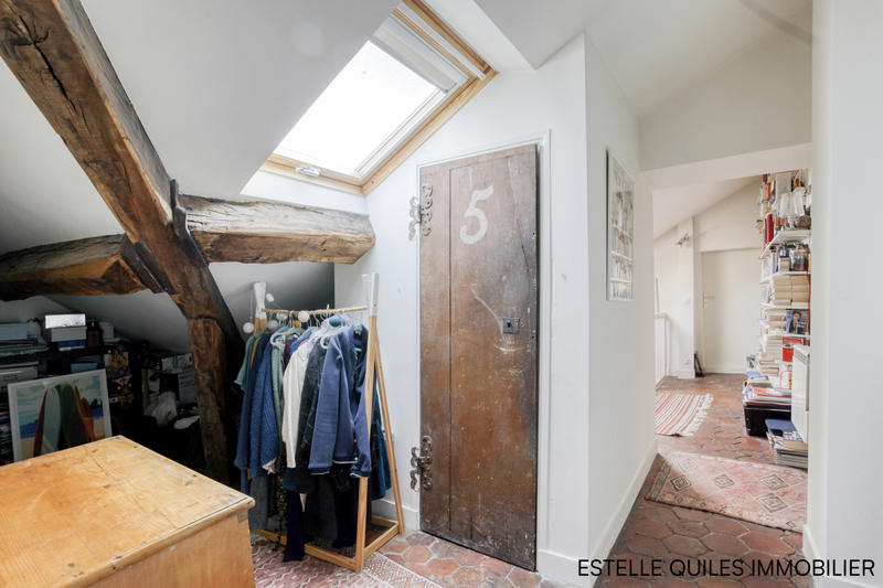 Duplex - 90 m² - 3 pièces