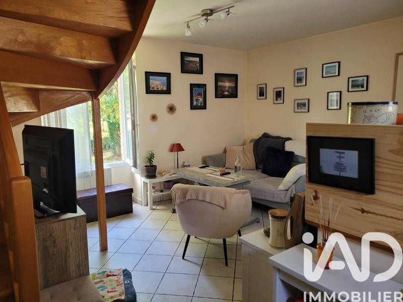 Maison - 52 m² - 3 pièces