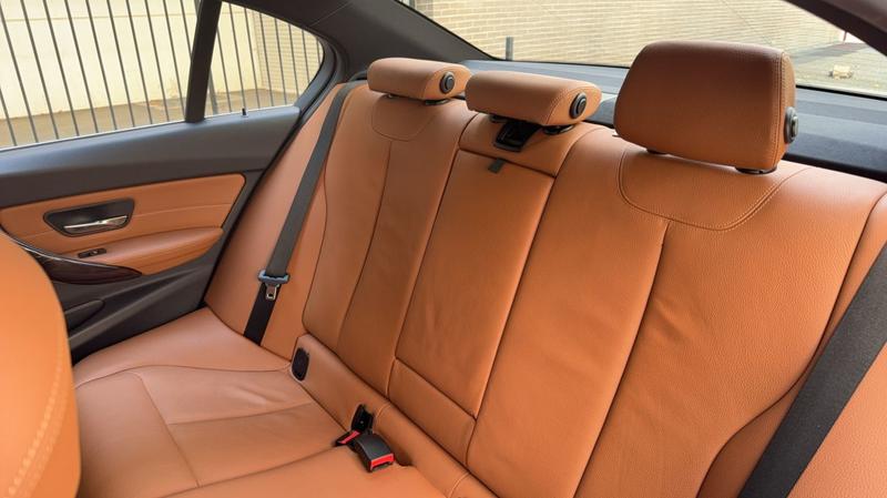 Bmw Série 3 320d 184 Bva8 Luxury