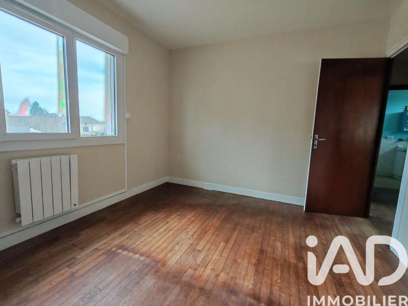 Maison - 105 m² - 6 pièces