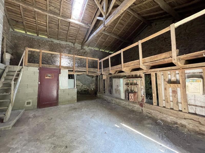 Maison ancienne - 115 m² - 5 pièces