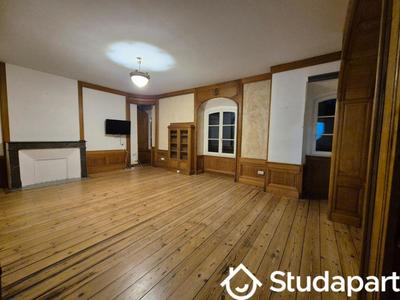 Appartement - 67 m² - 3 pièces