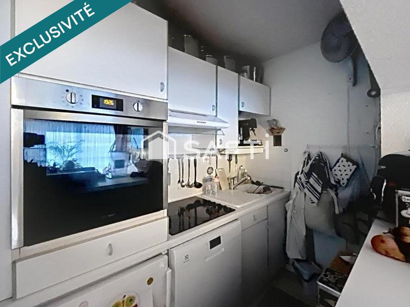 Appartement - 42 m² - 2 pièces