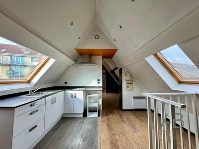 Appartement - 35 m² - 2 pièces