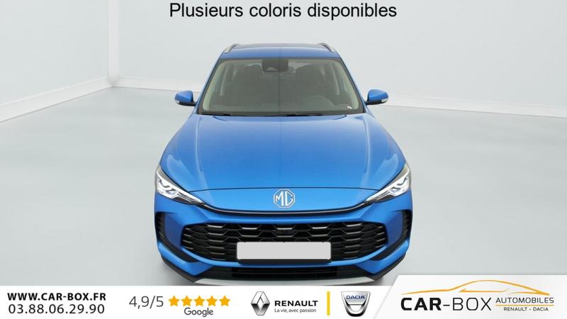 Mg Zs 1.5 l Hybrid+ 197 ch Comfort