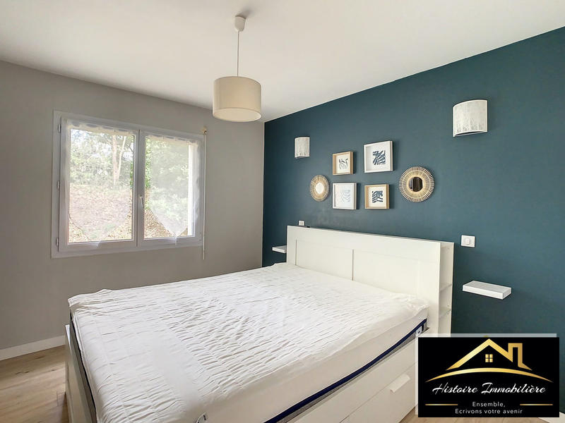 Maison contemporaine - 151 m² - 7 pièces