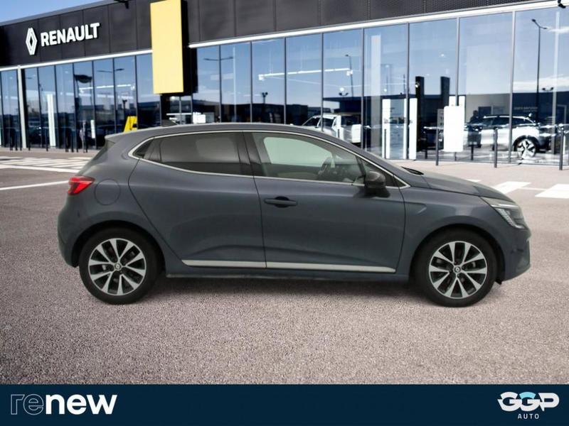 Renault Clio V E-Tech full hybrid 145 Techno