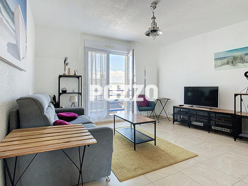 Appartement - 47 m² - 3 pièces