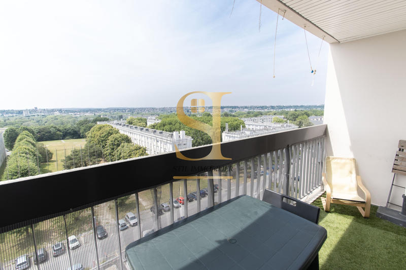 Appartement - 65 m² - 3 pièces