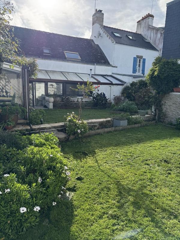 Maison - 109 m² - 6 pièces