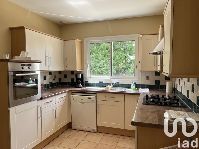 Maison de village - 110 m² - 5 pièces