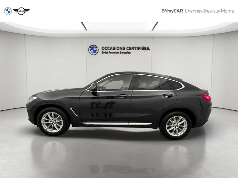 Bmw X4 G02 Lci xDrive20d 190 ch Bva8 xLine