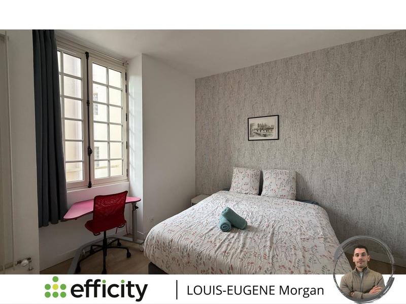 Maison de ville - 116 m² - 6 pièces