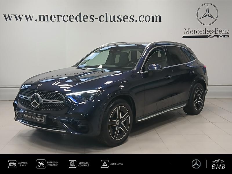 Mercedes Glc Suv 300 e Hybrid Eq 4matic Amg Line