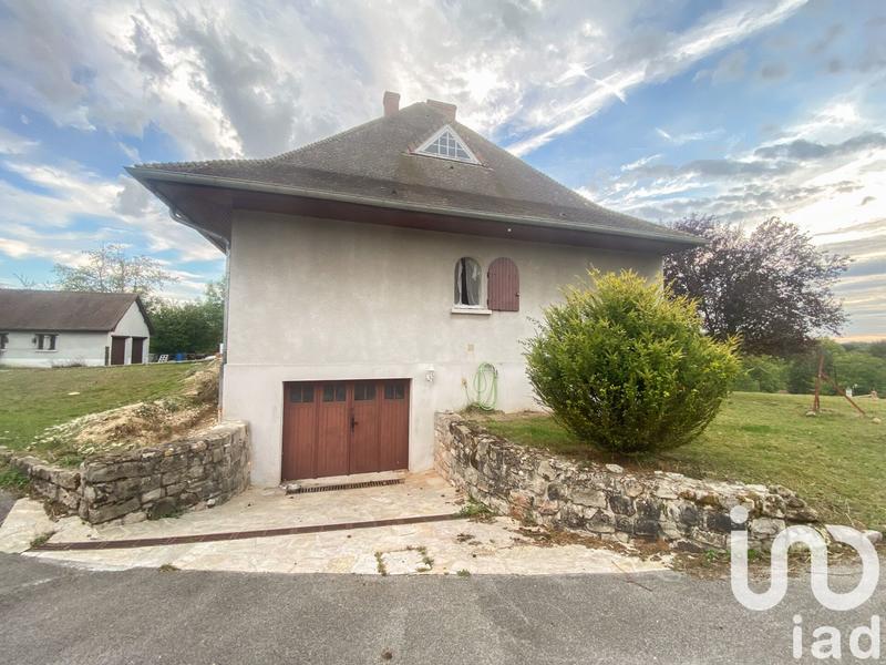 Maison de campagne - 143 m² - 6 pièces