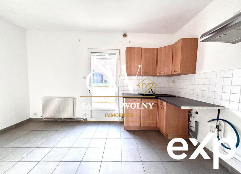 Maison - 72 m² - 4 pièces