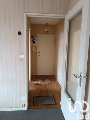 Appartement - 49 m² - 2 pièces