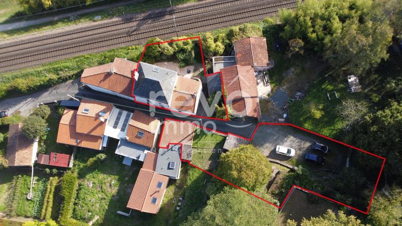 Maison - 141 m² - 6 pièces