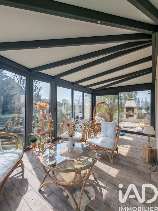 Maison - 115 m² - 5 pièces