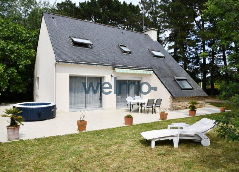 Maison - 132 m² - 8 pièces