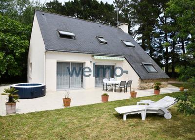 Maison - 132 m² - 8 pièces