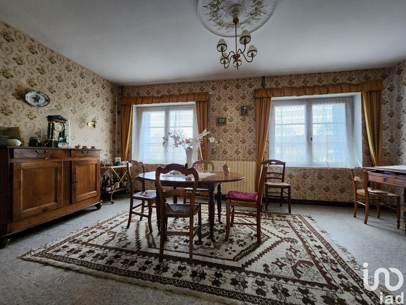 Maison - 165 m² - 6 pièces