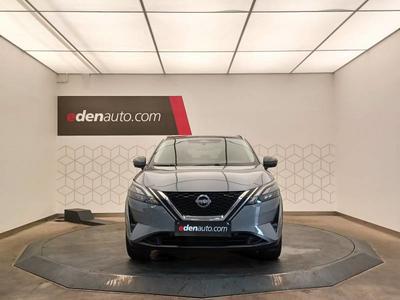 Nissan Qashqai Mild Hybrid 140 ch n-Connecta