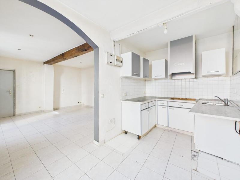 Appartement - 49 m² - 3 pièces