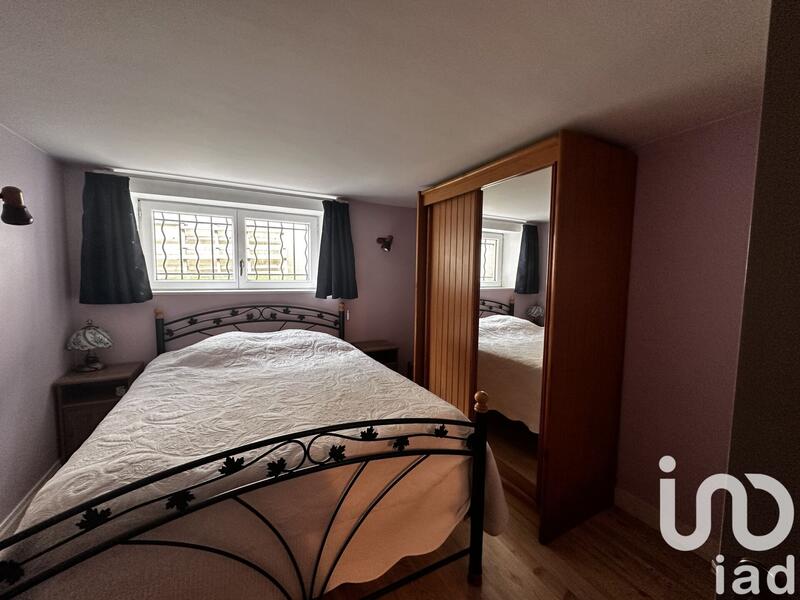 Maison - 100 m² - 6 pièces