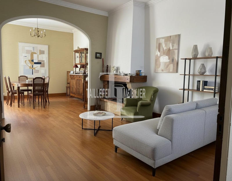 Maison traditionnelle - 94 m² - 3 pièces