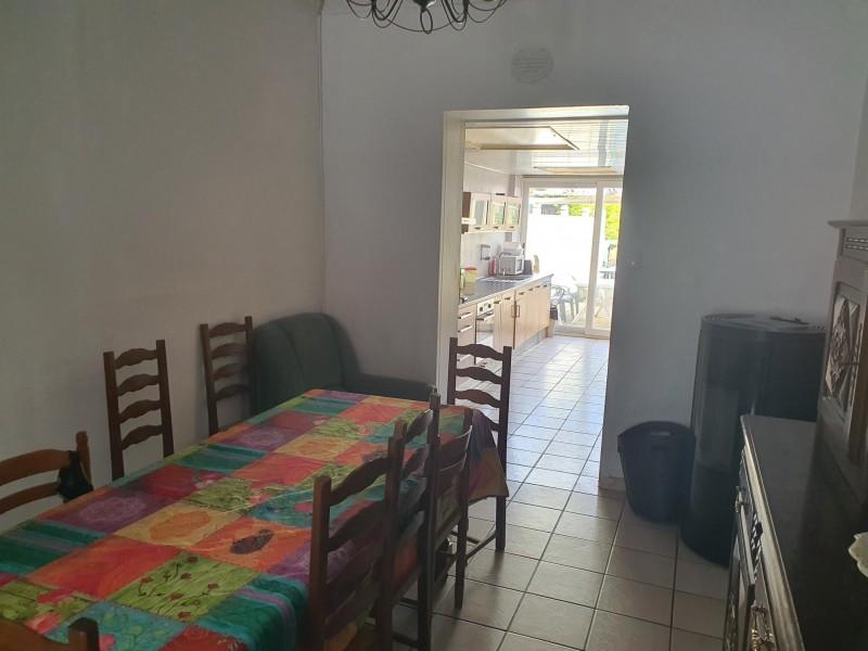 Maison de ville - 90 m² - 5 pièces