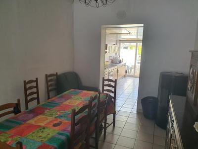 Maison de ville - 90 m² - 5 pièces