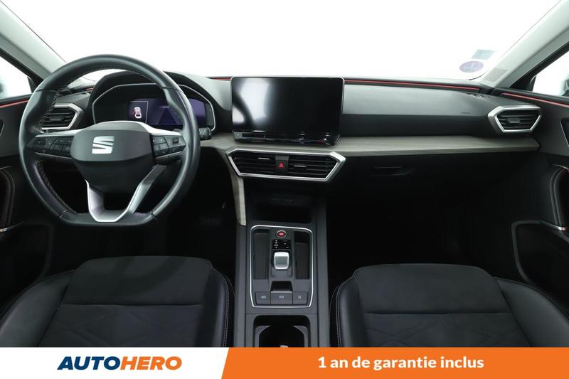 Seat Leon 1.5 eTSI Xcellence Dsg7 150 ch