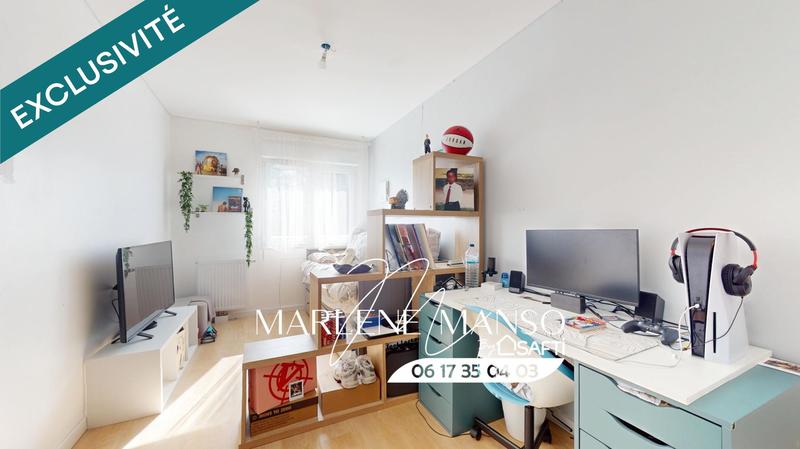 Maison - 96 m² - 4 pièces